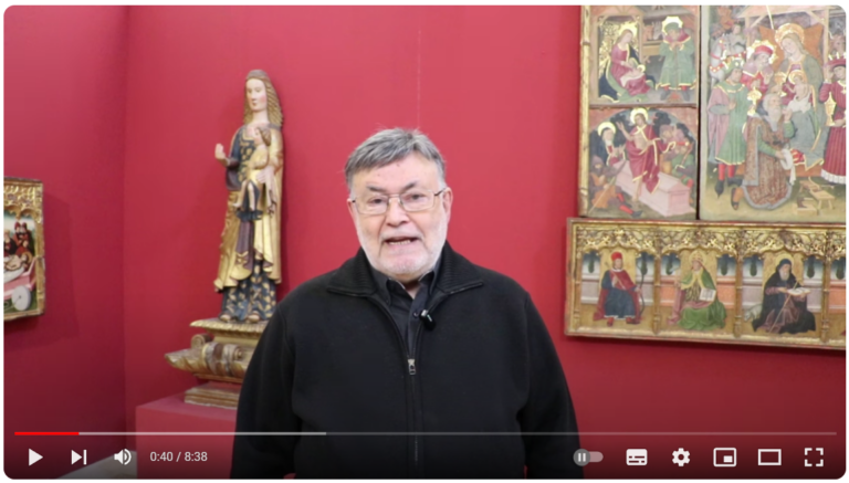 Navidad a través del arte