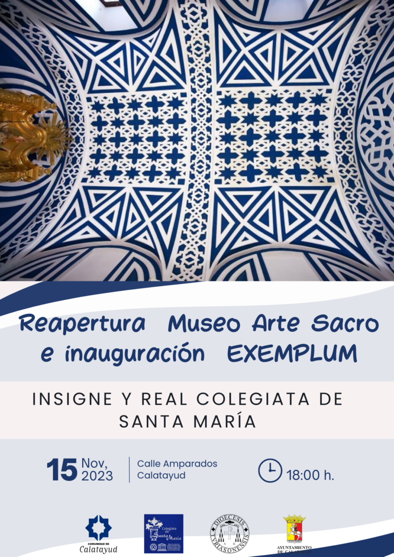 Reapertura Museo Arte Sacro