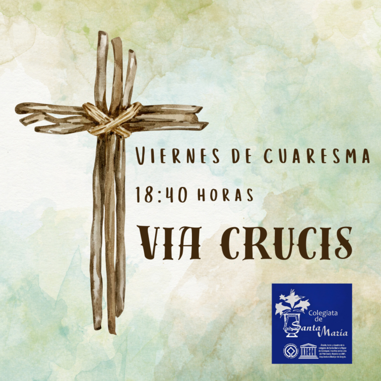 VIA CRUCIS DE VIERNES DE CUARESMA