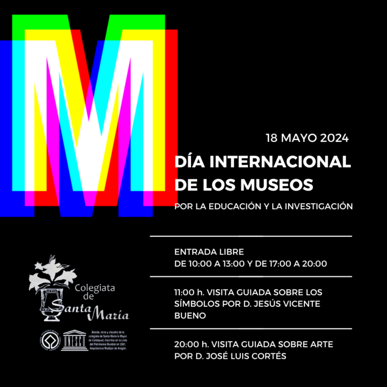 18 de mayo Día Internacional de los Museos