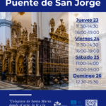 Puente de San Jorge 2026